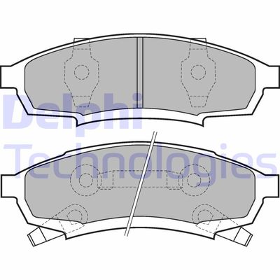 DELPHI LP895