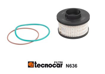 TECNOCAR N636