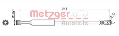 METZGER 4111629