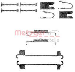 METZGER 105-0875