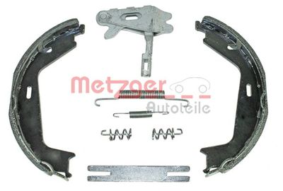 METZGER 0152025