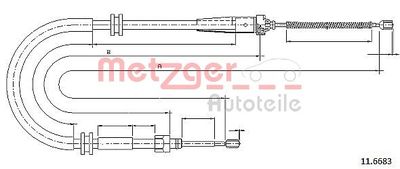 METZGER 11.6683