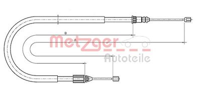 METZGER 10.6698