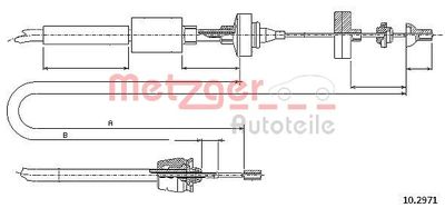 METZGER 10.2971