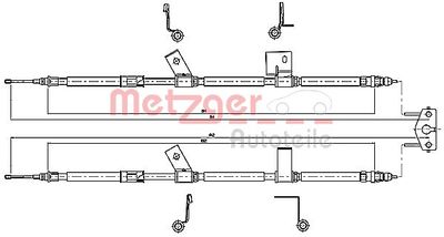 METZGER 11.5780