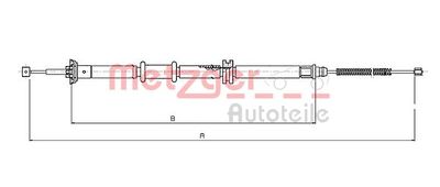 METZGER 12.0732