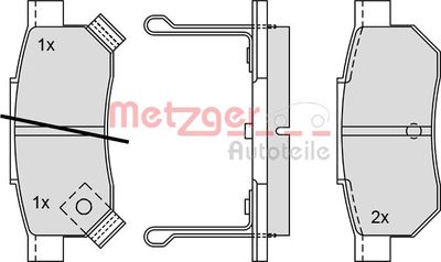 METZGER 1170251