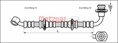 METZGER 4110071