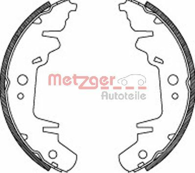 METZGER MG 718