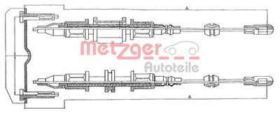 METZGER 11.5853