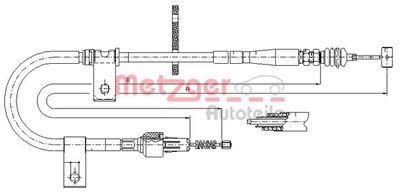 METZGER 17.5041