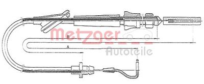 METZGER 10.0921