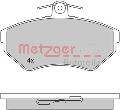METZGER 1170061