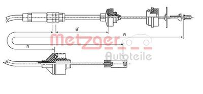 METZGER 11.2195