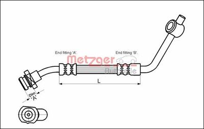 METZGER 4112529