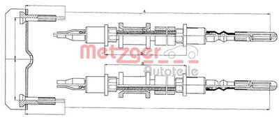 METZGER 11.5821