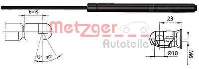 METZGER 2110536