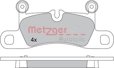 METZGER 1170523