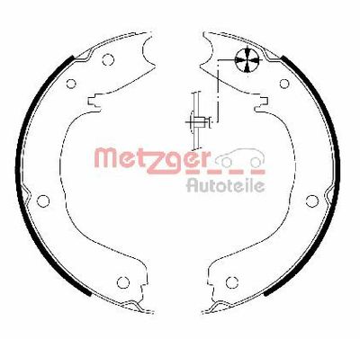 METZGER MG 203