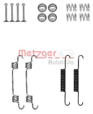 METZGER 105-0887