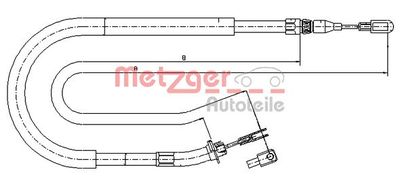 METZGER 10.9873