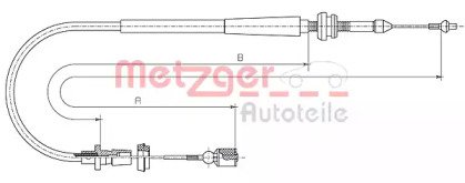 METZGER 10.0862