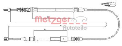 METZGER 11.5762