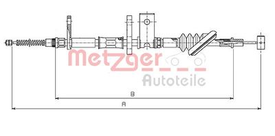 METZGER 17.5020