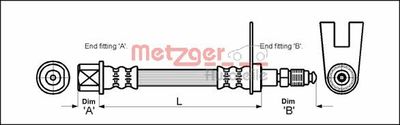 METZGER 4111159