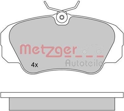 METZGER 1170245