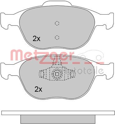 METZGER 1170241