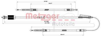 METZGER 11.5840