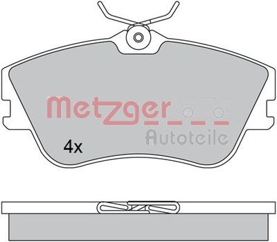 METZGER 1170389