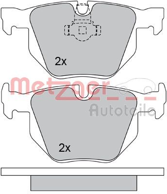 METZGER 1170105