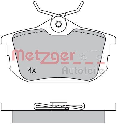 METZGER 1170118