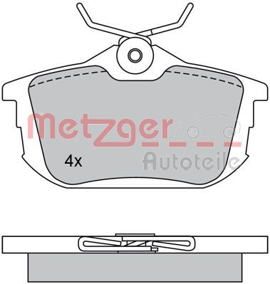 METZGER 1170021