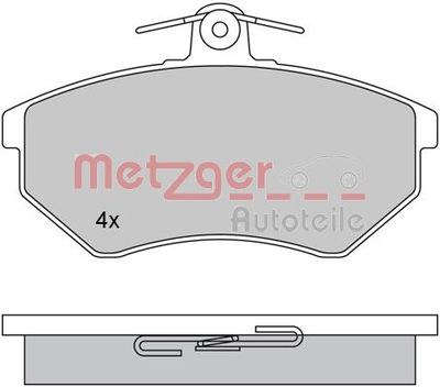 METZGER 1170062