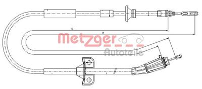 METZGER 10.8185