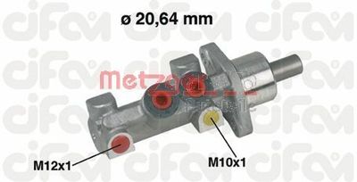 METZGER 202-420