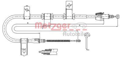 METZGER 17.2541