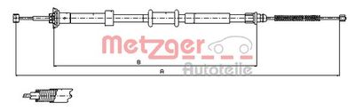 METZGER 12.0764