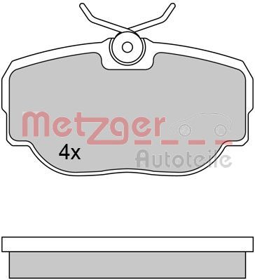 METZGER 1170605