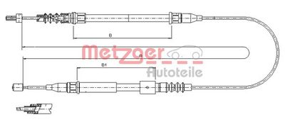 METZGER 11.5769