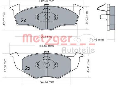 METZGER 1170072