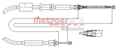 METZGER 1281P1