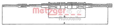 METZGER 10.743 METZGER 10.743