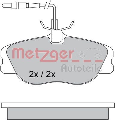 METZGER 1170386