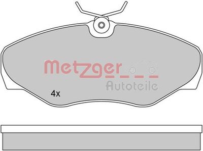 METZGER 1170110