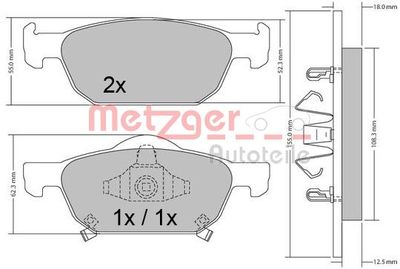 METZGER 1170594