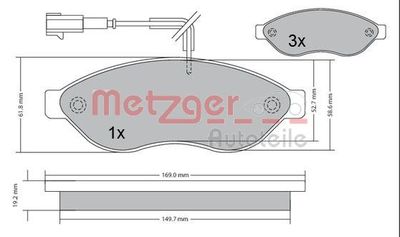 METZGER 1170073